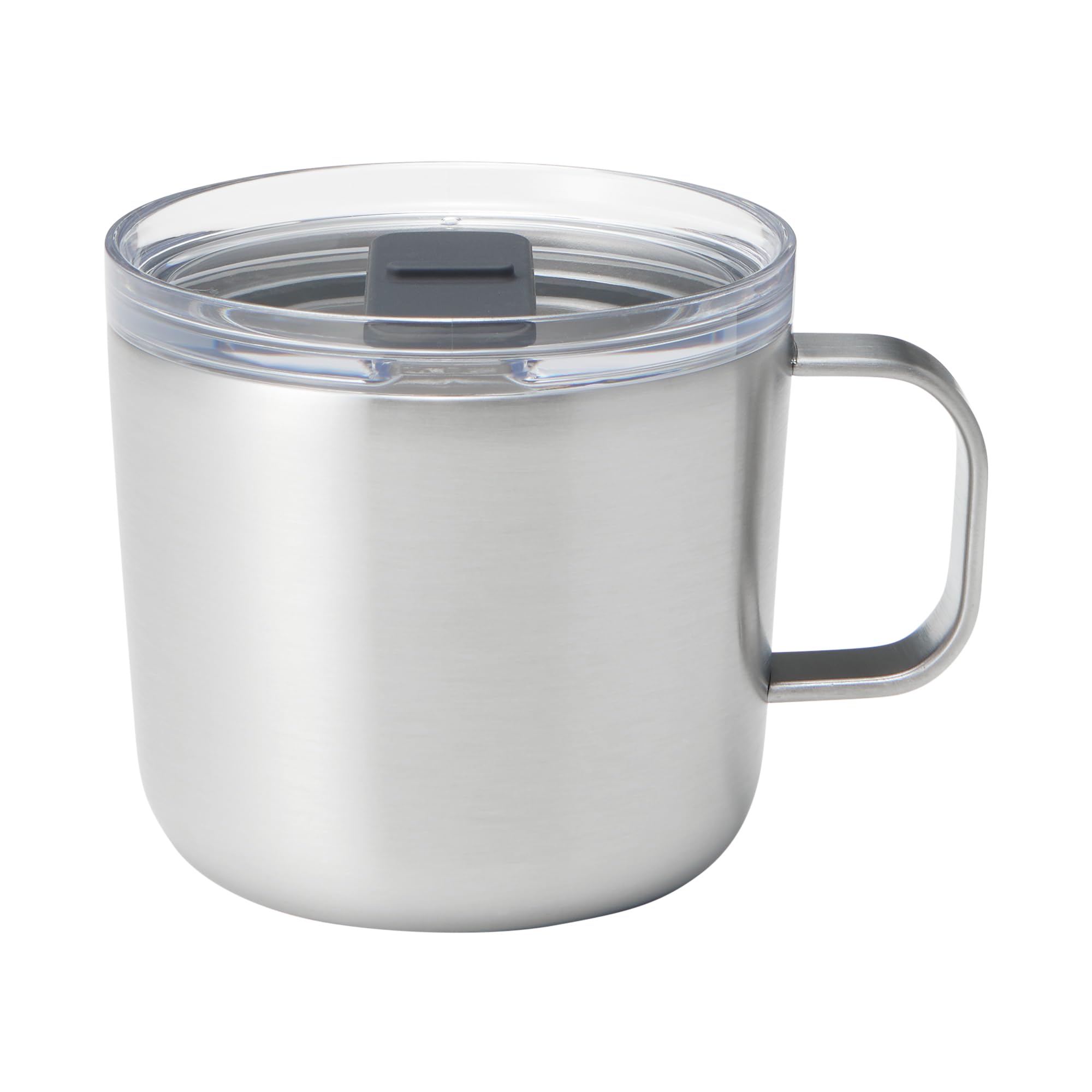 Amazon.co.jp: 無印良品 目盛り付き 保温保冷 蓋付きマグカップ